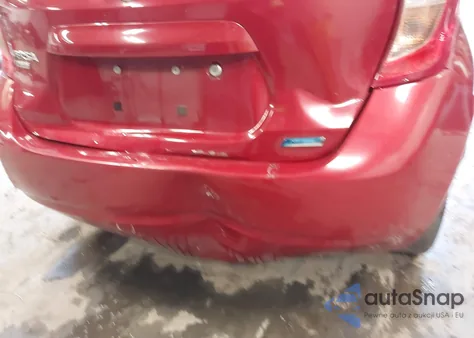 2014 Nissan Versa Note S (Sr) из США, поврежденный, VIN 3N1CE2CP4EL417850